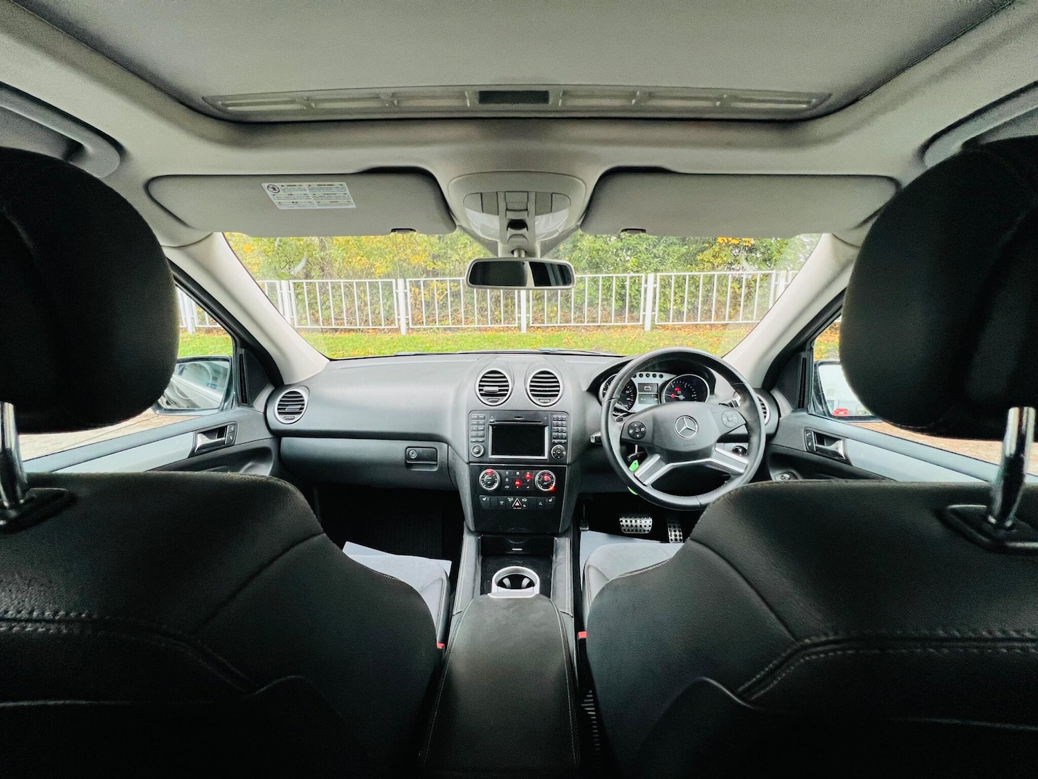 Used Mercedes-Benz M Class 2009 for sale - 77455389: Photo 39