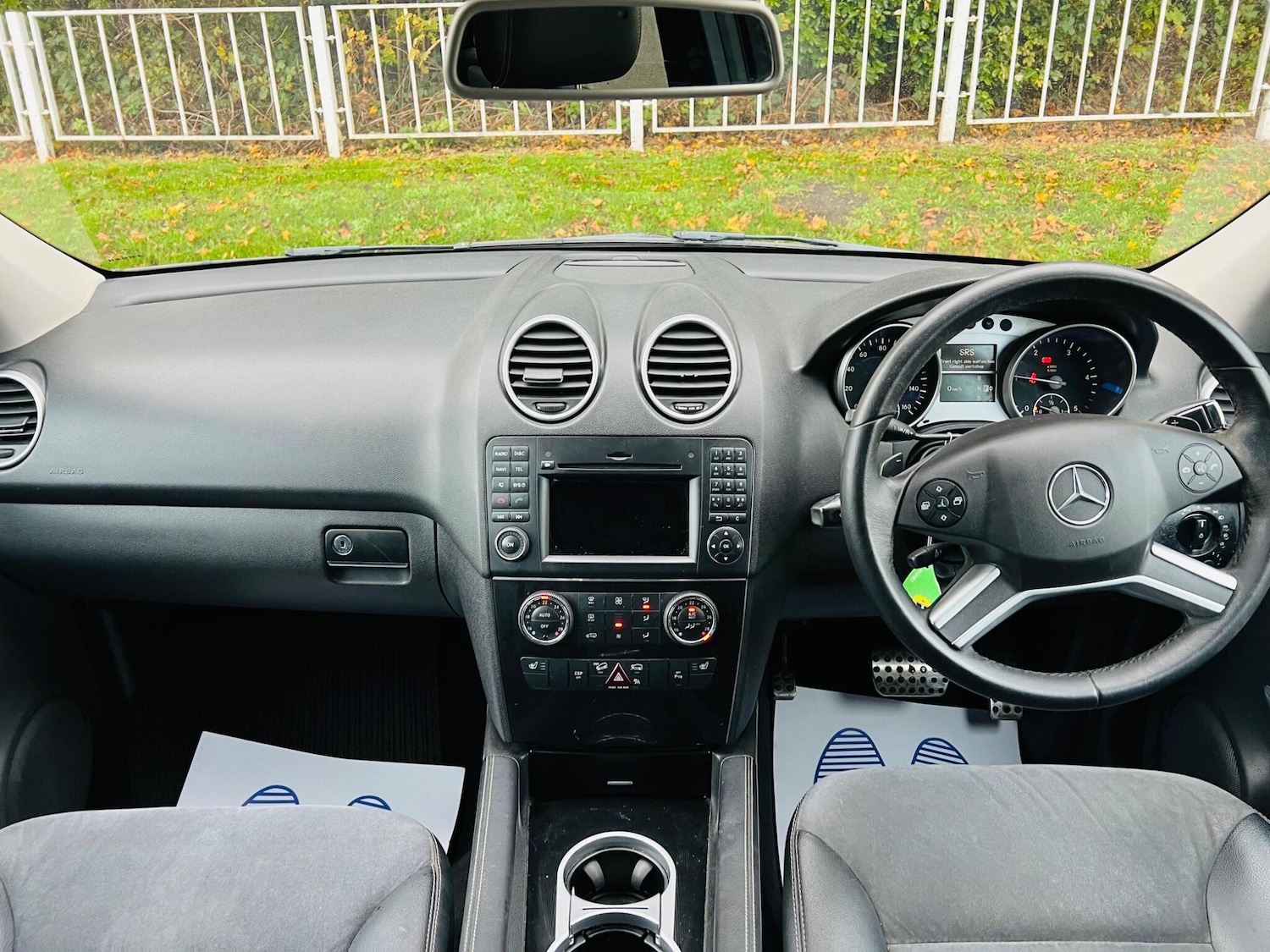 Used Mercedes-Benz M Class 2009 for sale - 77455389: Photo 41