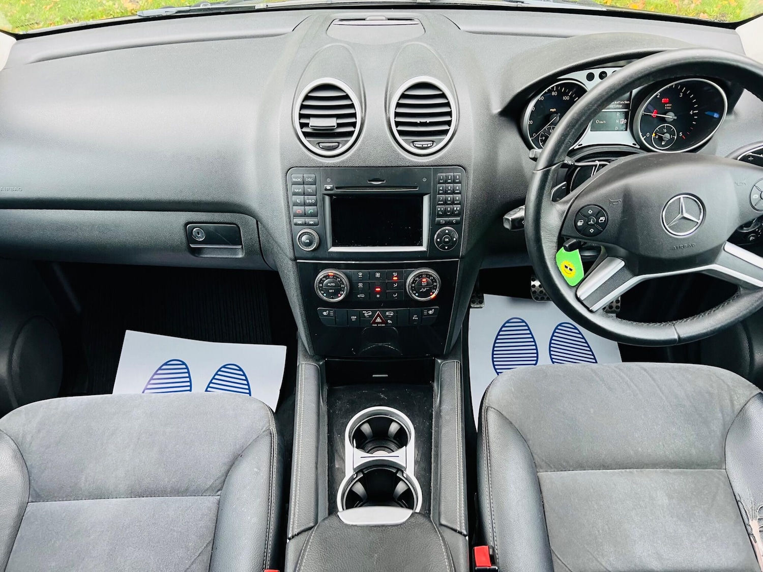 Used Mercedes-Benz M Class 2009 for sale - 77455389: Photo 42