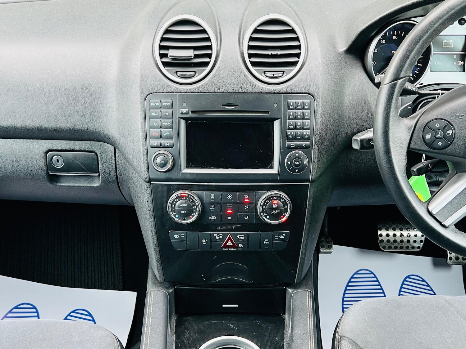 Used Mercedes-Benz M Class 2009 for sale - 77455389: Photo 44