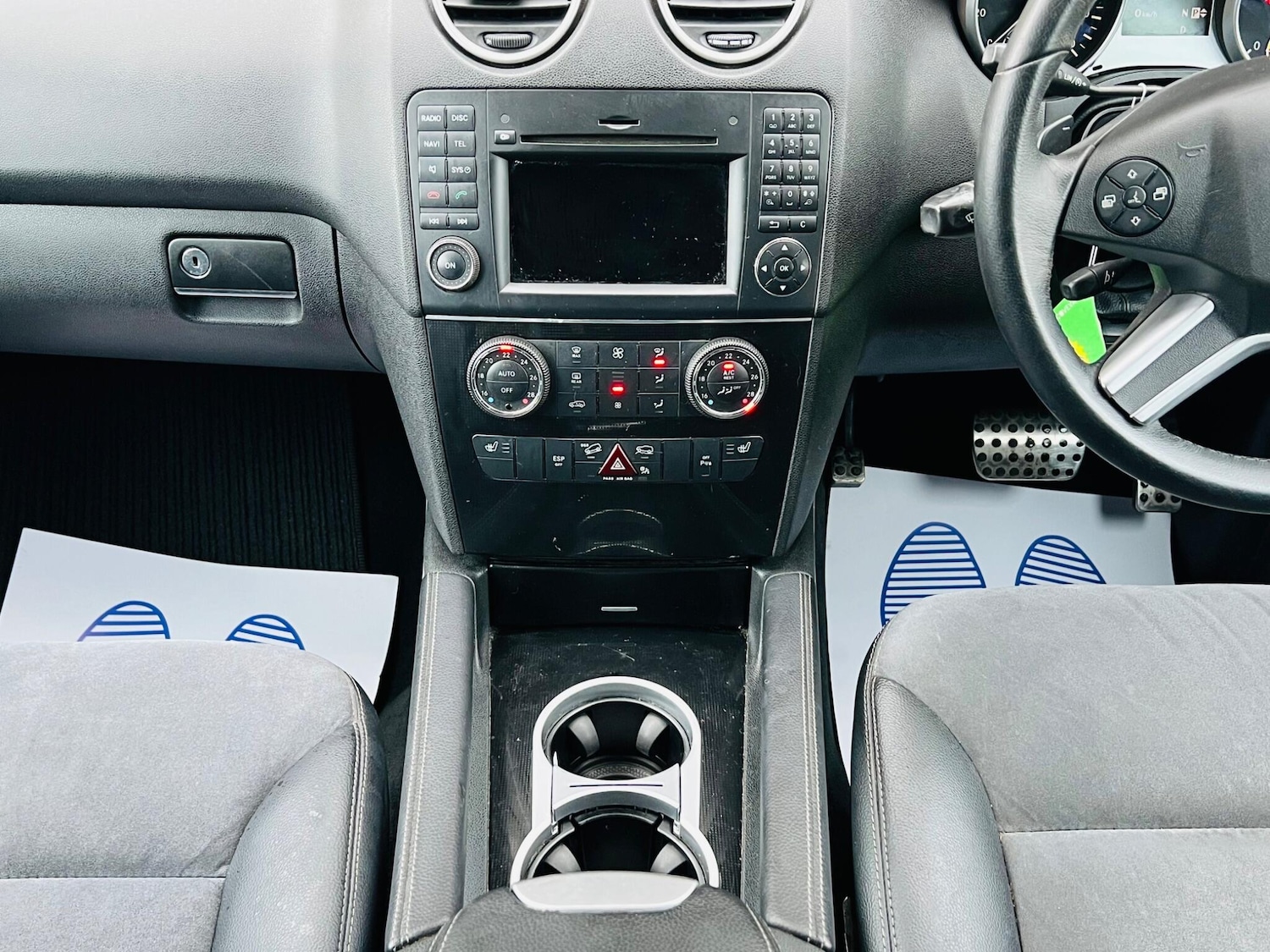 Used Mercedes-Benz M Class 2009 for sale - 77455389: Photo 45