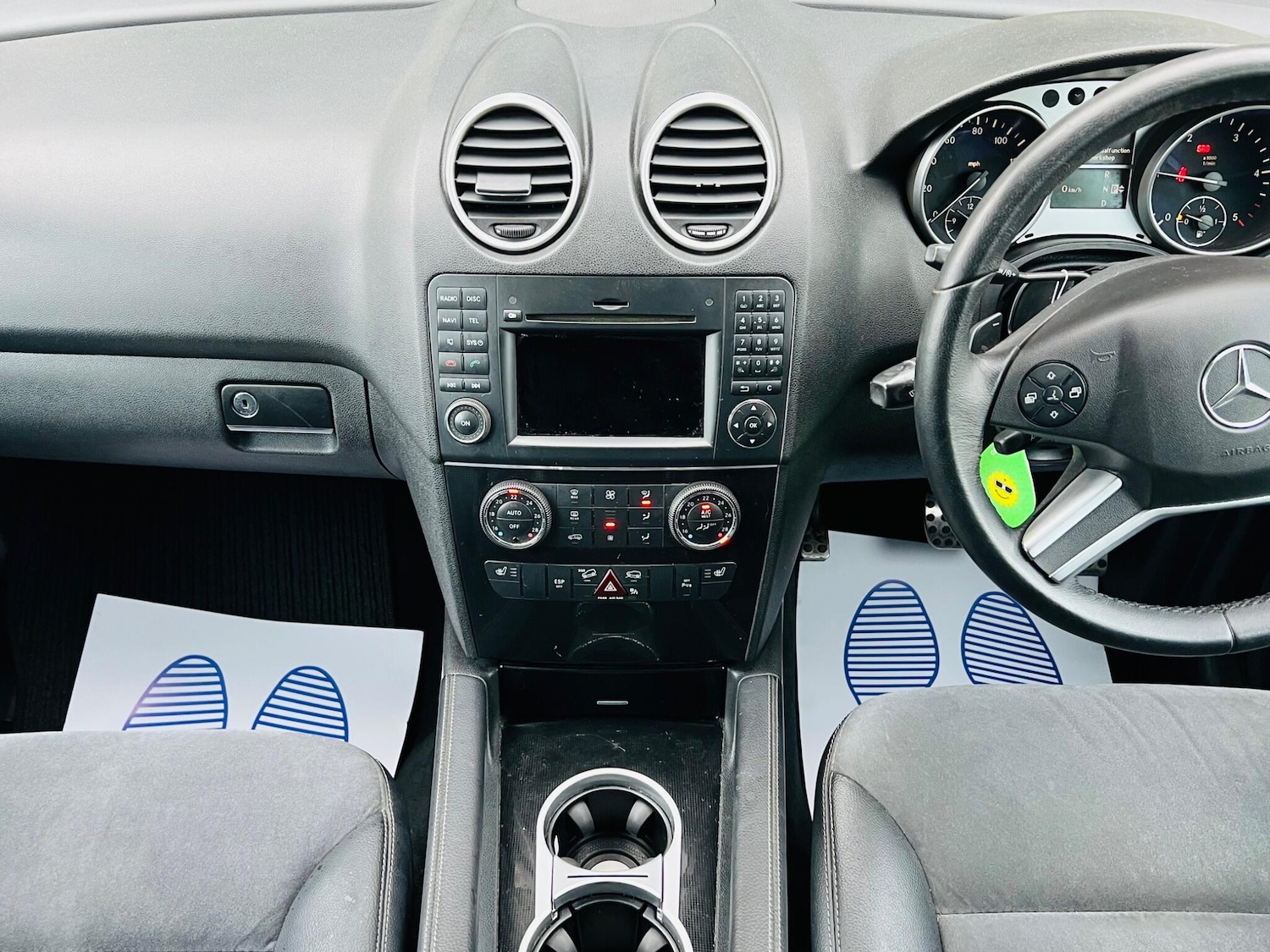 Used Mercedes-Benz M Class 2009 for sale - 77455389: Photo 46