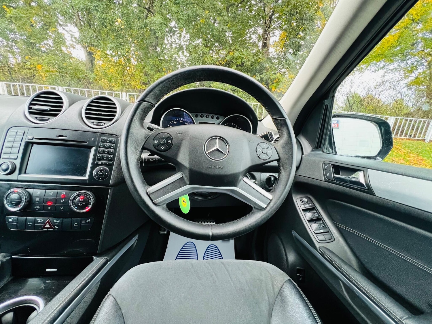 Used Mercedes-Benz M Class 2009 for sale - 77455389: Photo 47