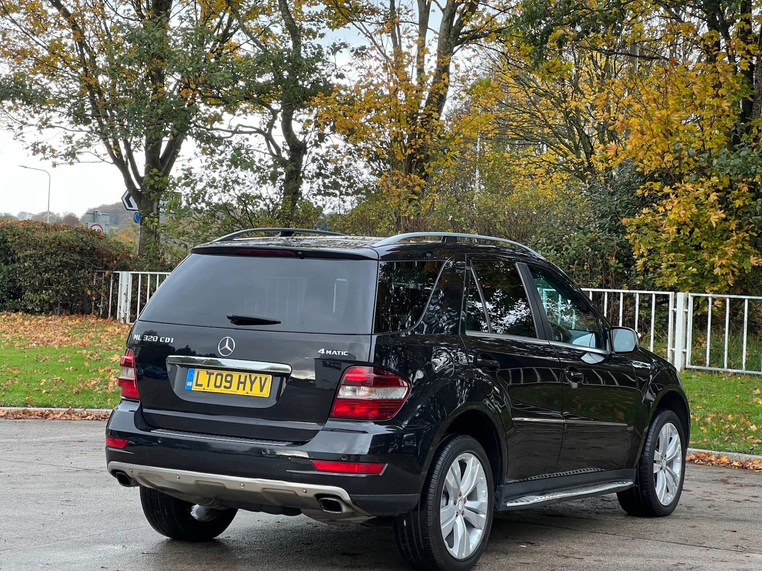 Used Mercedes-Benz M Class 2009 for sale - 77455389: Photo 5