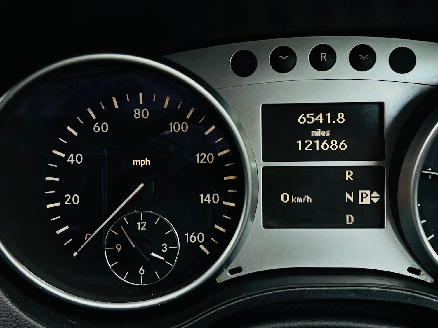 Used Mercedes-Benz M Class 2009 for sale - 77455389: Photo 53