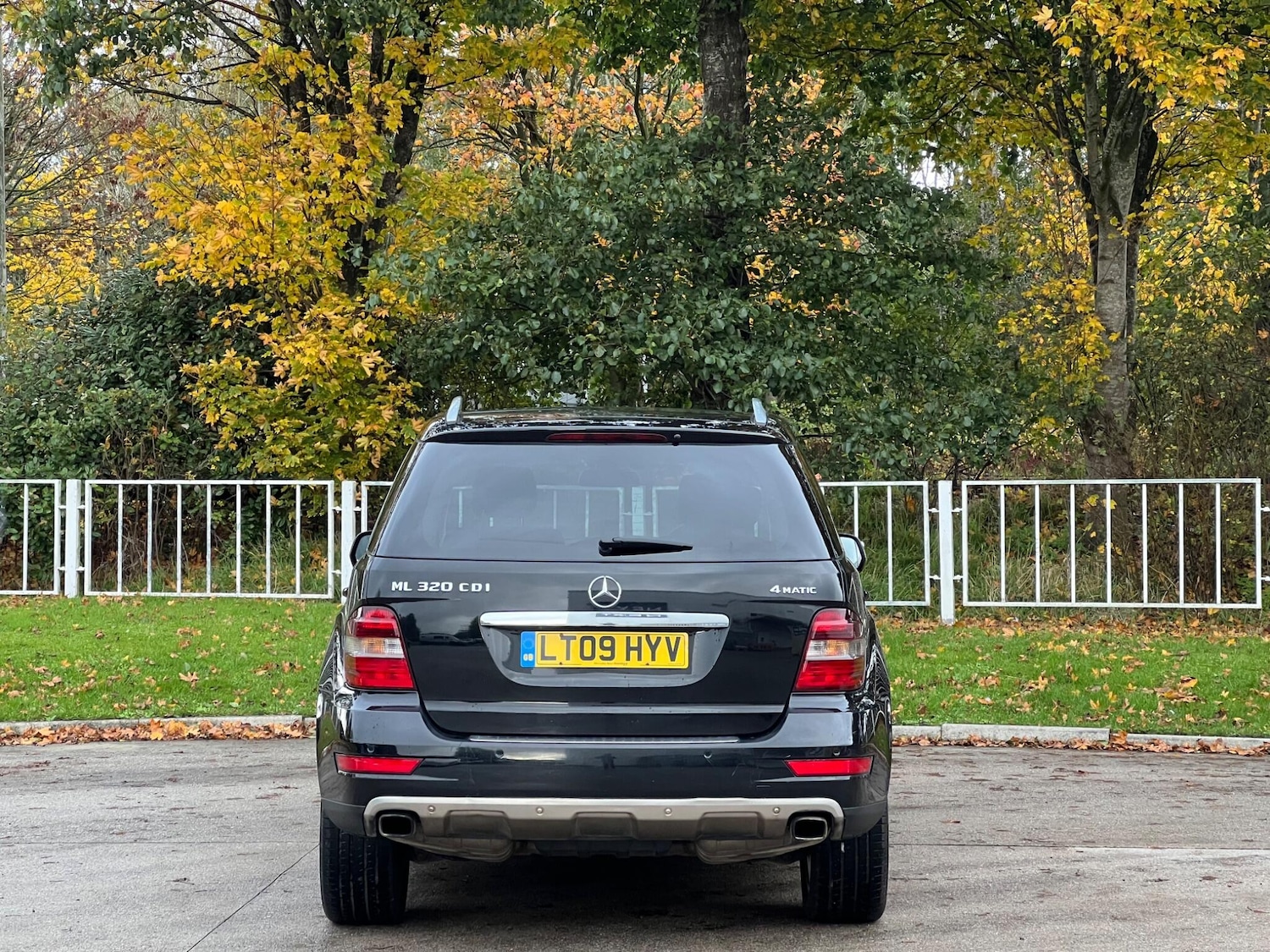 Used Mercedes-Benz M Class 2009 for sale - 77455389: Photo 7