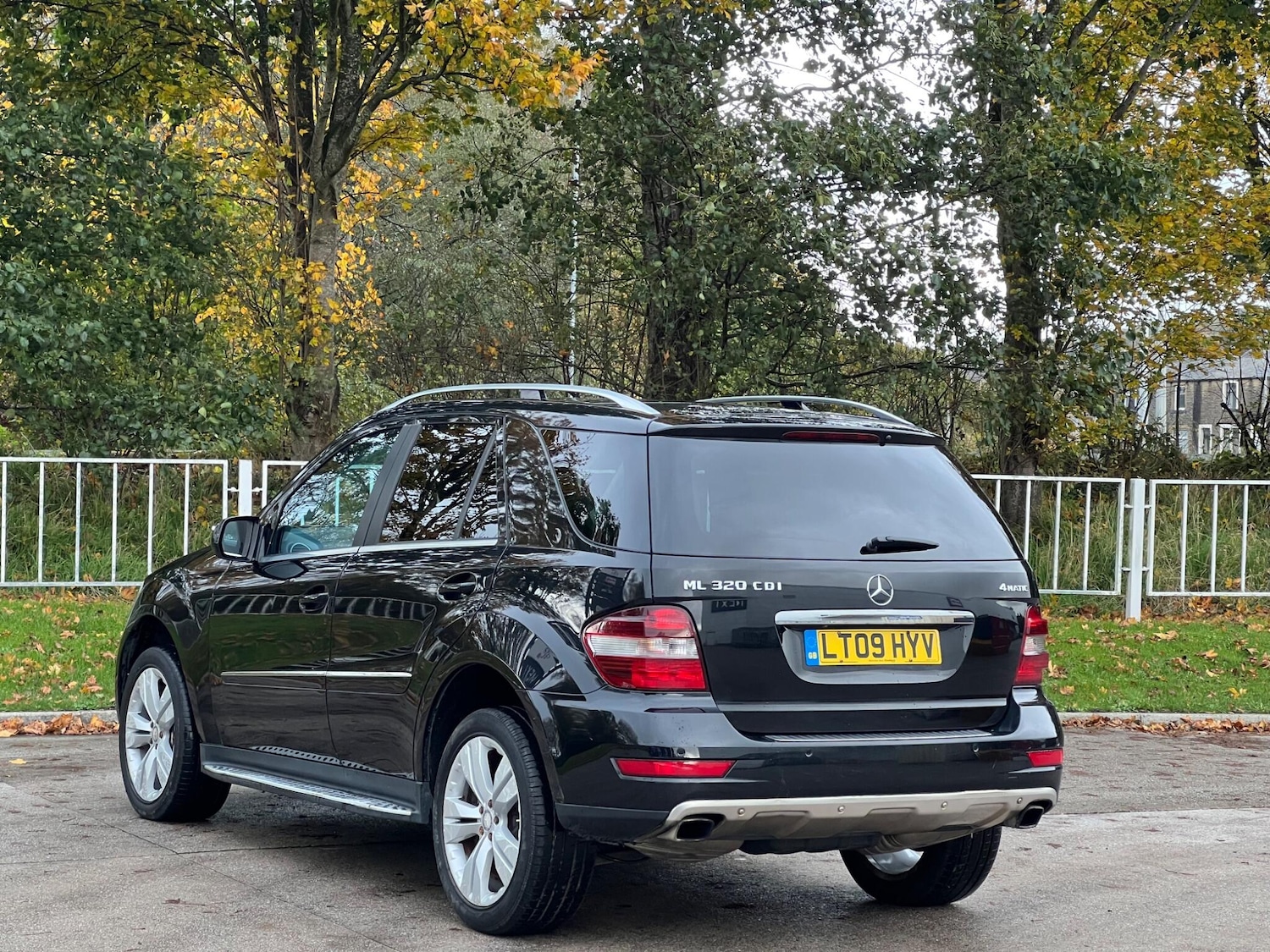 Used Mercedes-Benz M Class 2009 for sale - 77455389: Photo 8