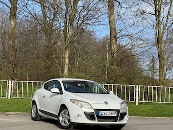 Used Renault Megane 2010 for sale - 78471561: Photo