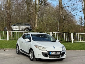 Used Renault Megane 2010 for sale - 78471561: Photo
