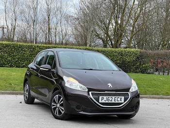 Peugeot 208 feature image