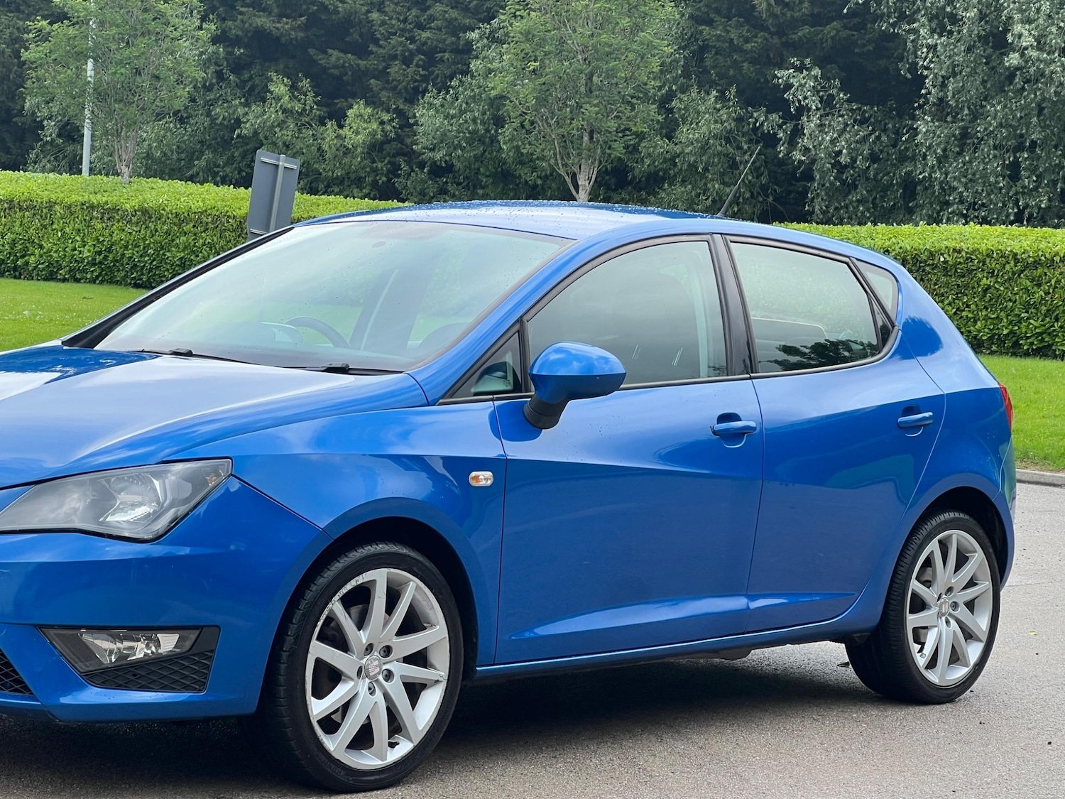 Used SEAT Ibiza 2012 for sale - 77794895: Photo 15