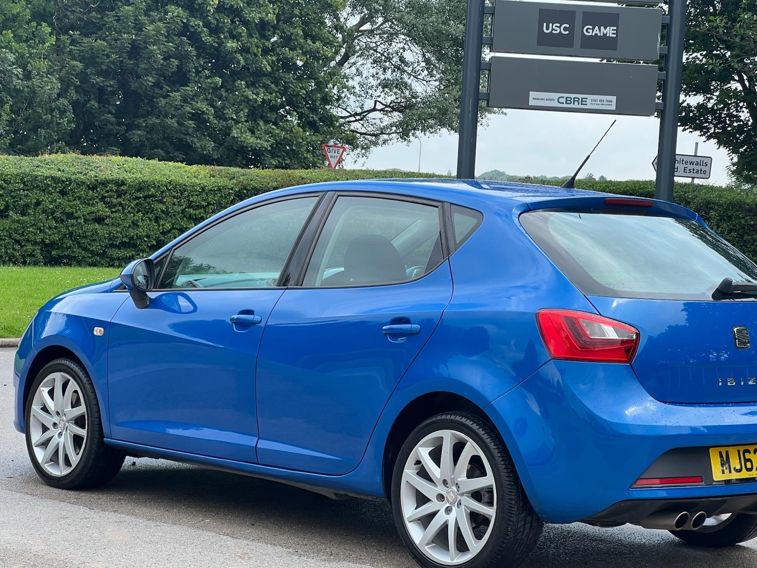 Used SEAT Ibiza 2012 for sale - 77794895: Photo 16