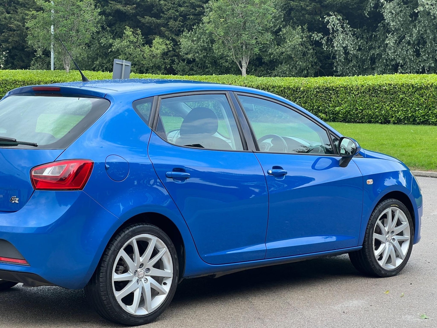 Used SEAT Ibiza 2012 for sale - 77794895: Photo 17