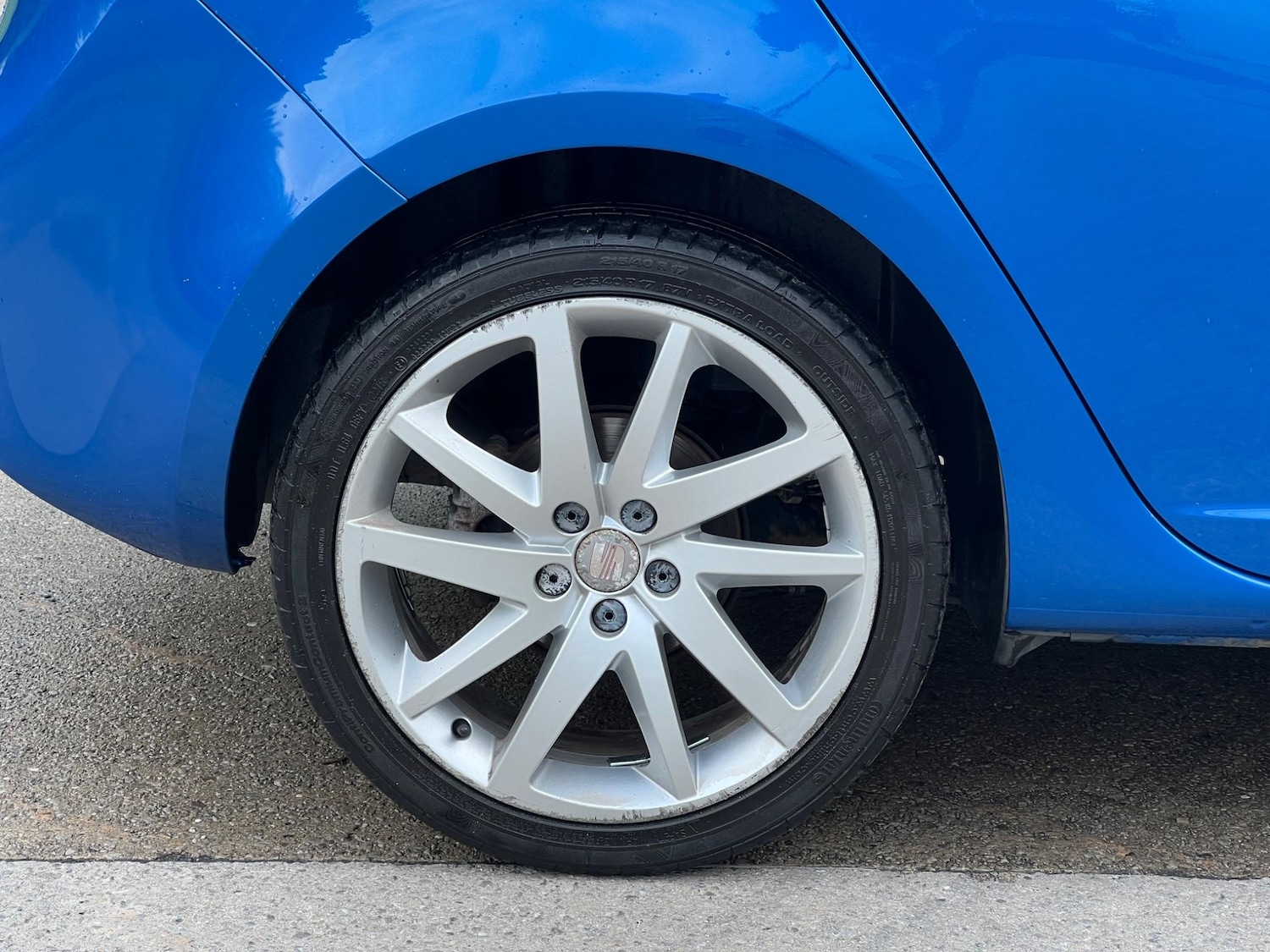 Used SEAT Ibiza 2012 for sale - 77794895: Photo 25