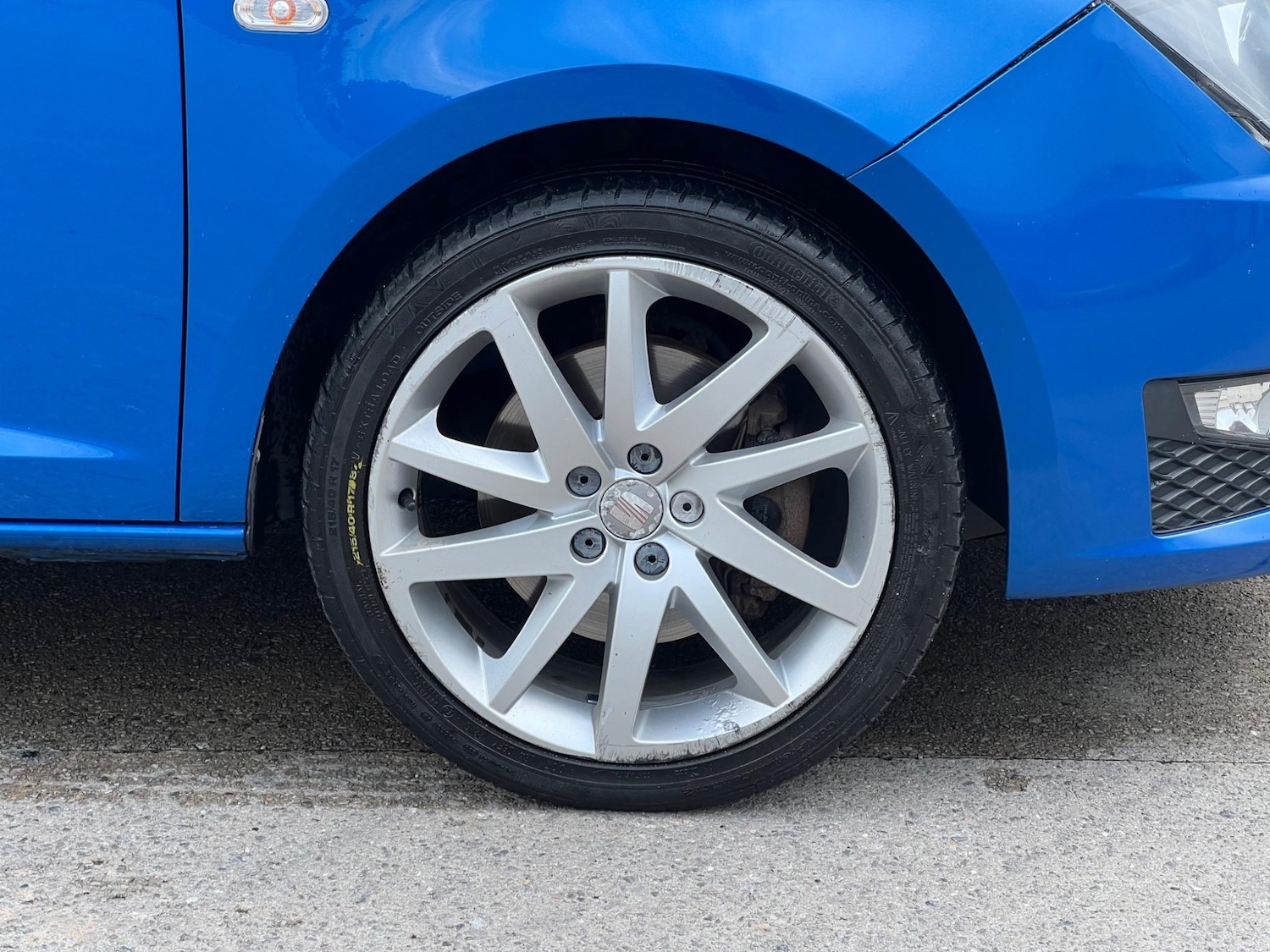 Used SEAT Ibiza 2012 for sale - 77794895: Photo 27