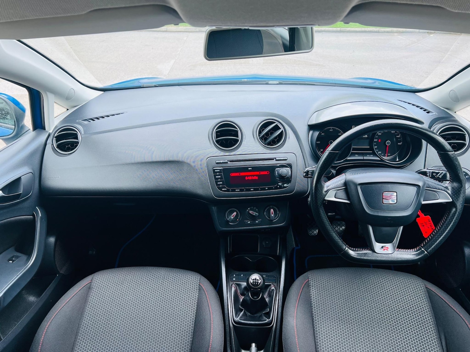 Used SEAT Ibiza 2012 for sale - 77794895: Photo 46