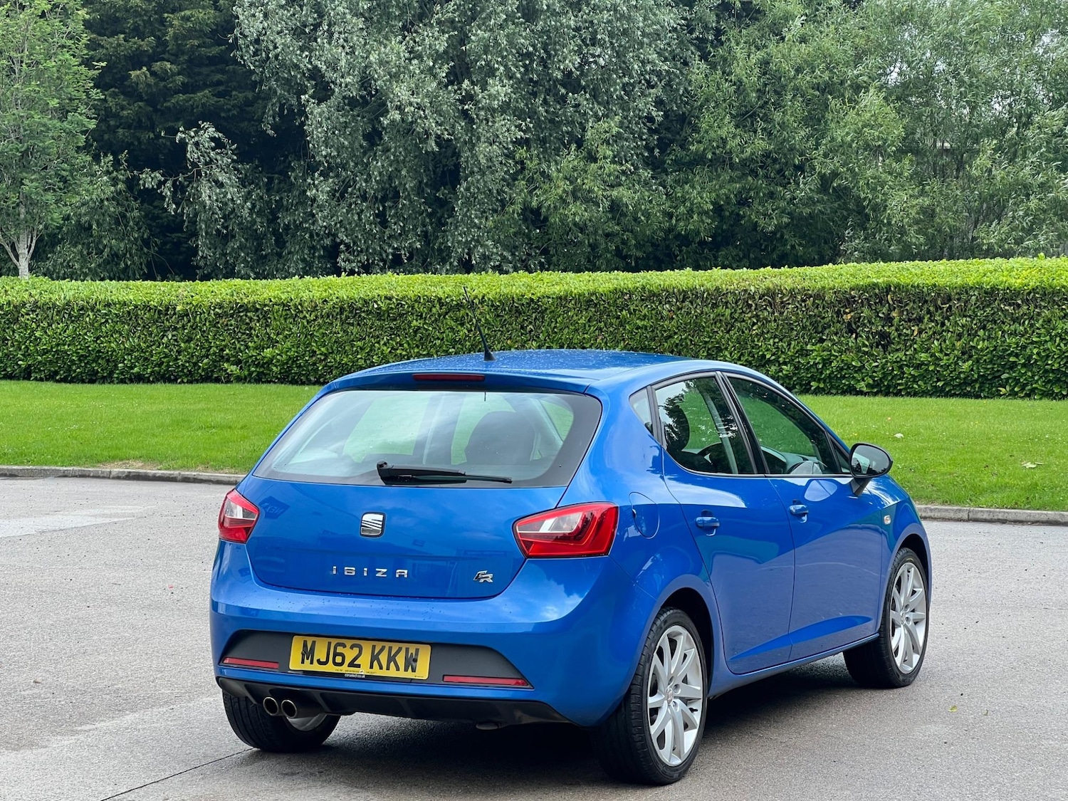 Used SEAT Ibiza 2012 for sale - 77794895: Photo 6