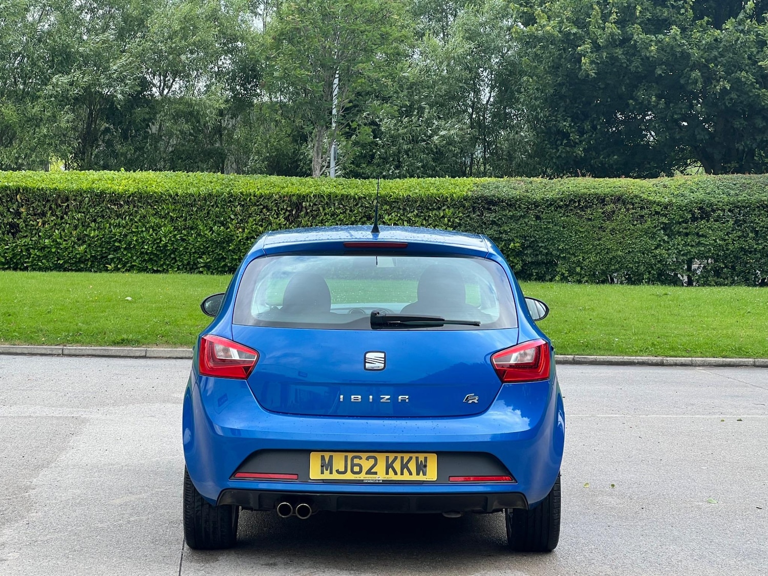 Used SEAT Ibiza 2012 for sale - 77794895: Photo 7