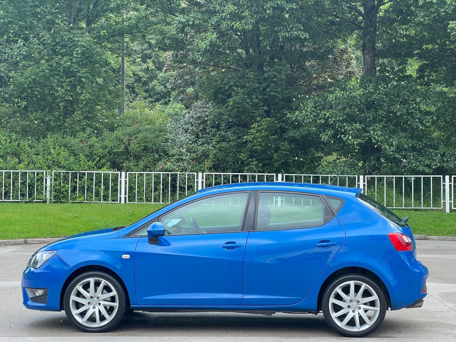 Used SEAT Ibiza 2012 for sale - 77794895: Photo 9