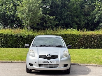 Used Toyota Yaris 2007 for sale - 78771904: Photo