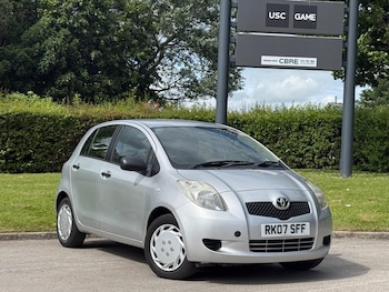 Used Toyota Yaris 2007 for sale - 78771904: Photo