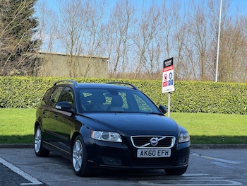 Used Volvo V50 2010 for sale - 77794894: Photo