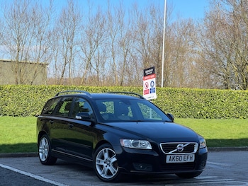 Used Volvo V50 2010 for sale - 77794894: Photo