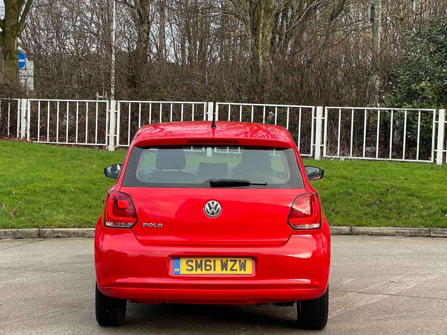 Used Volkswagen Polo 2012 for sale - 77456449: Photo 11