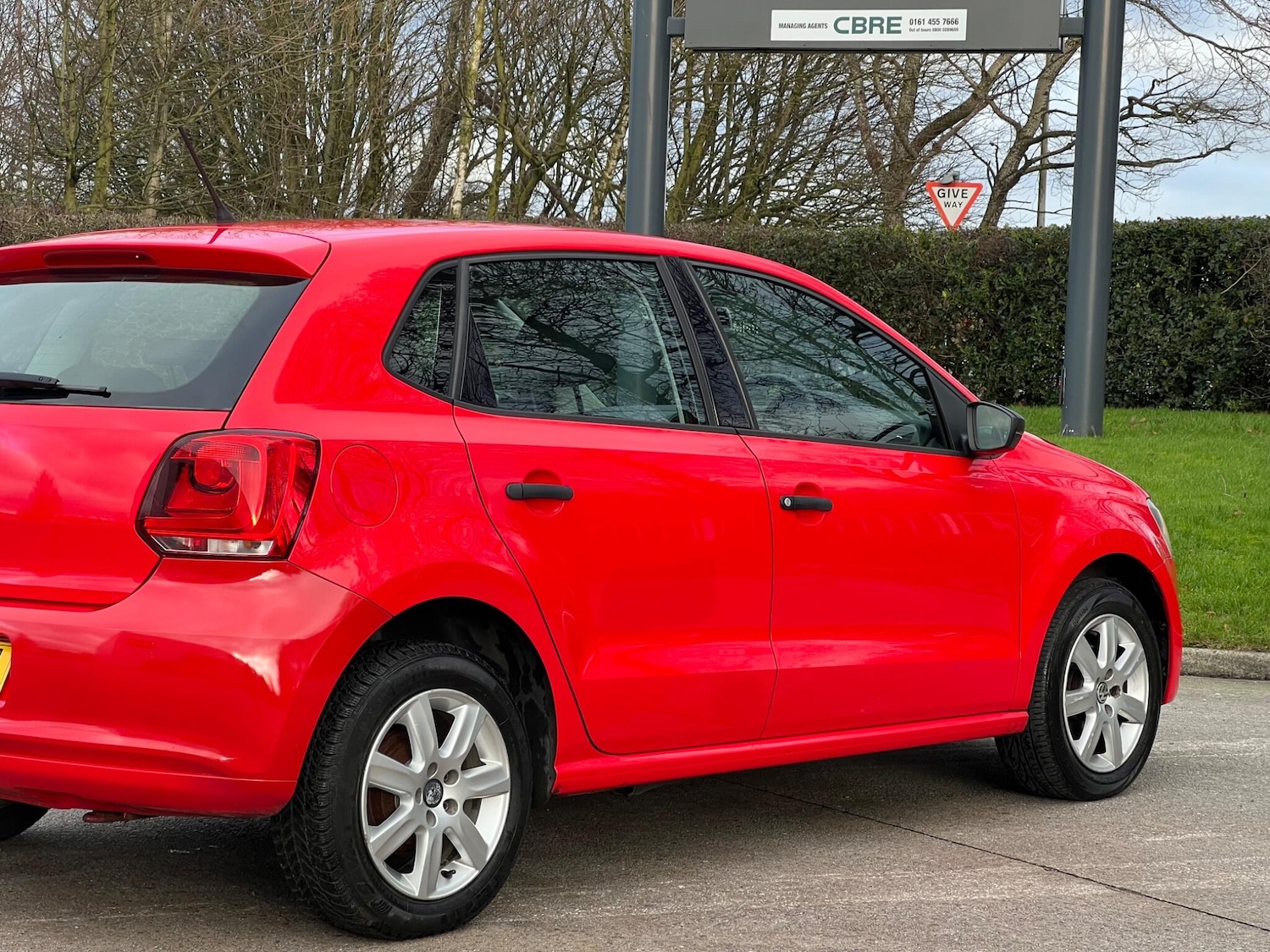 Used Volkswagen Polo 2012 for sale - 77456449: Photo 16