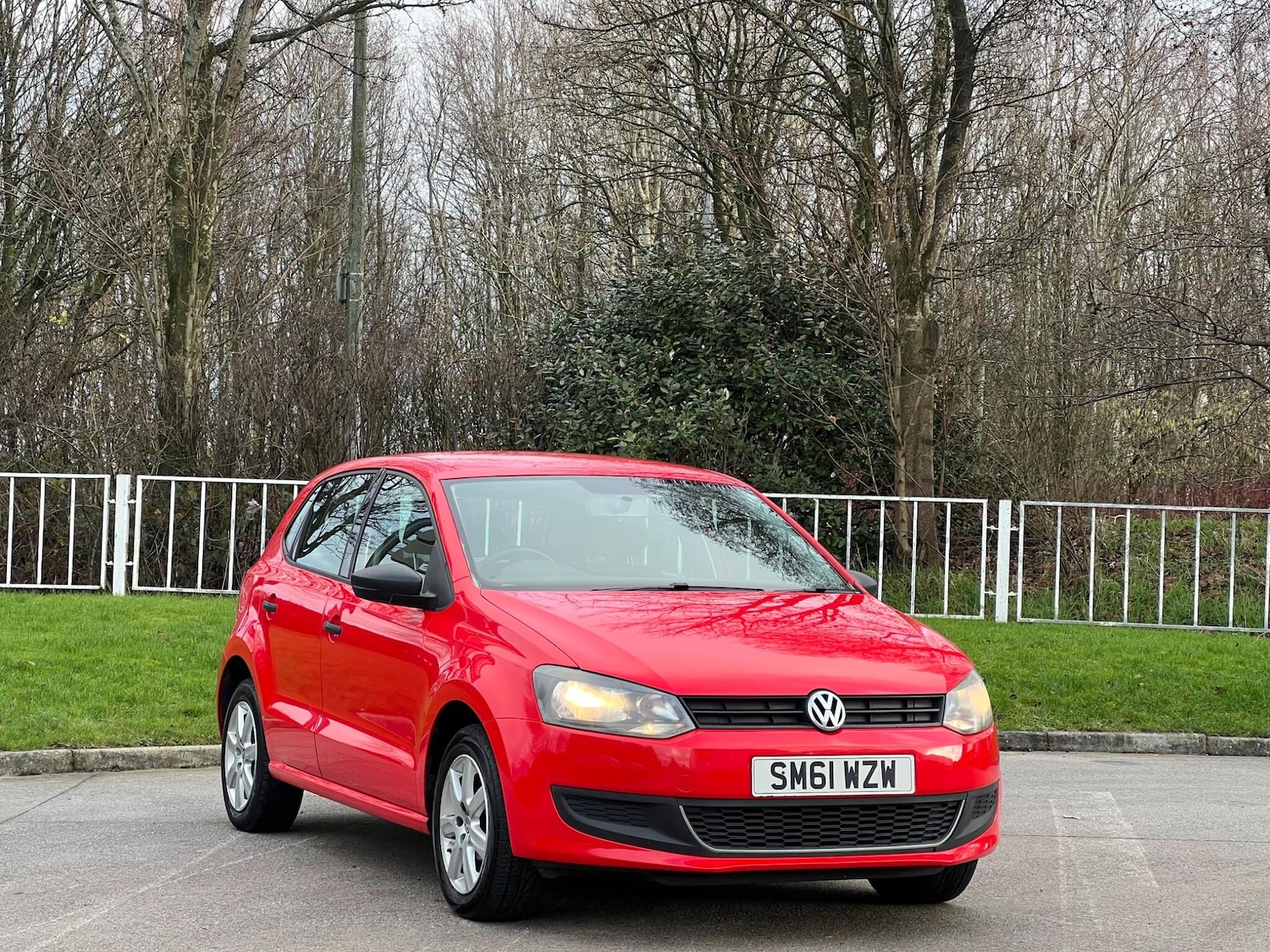 Used Volkswagen Polo 2012 for sale - 77456449: Photo 3