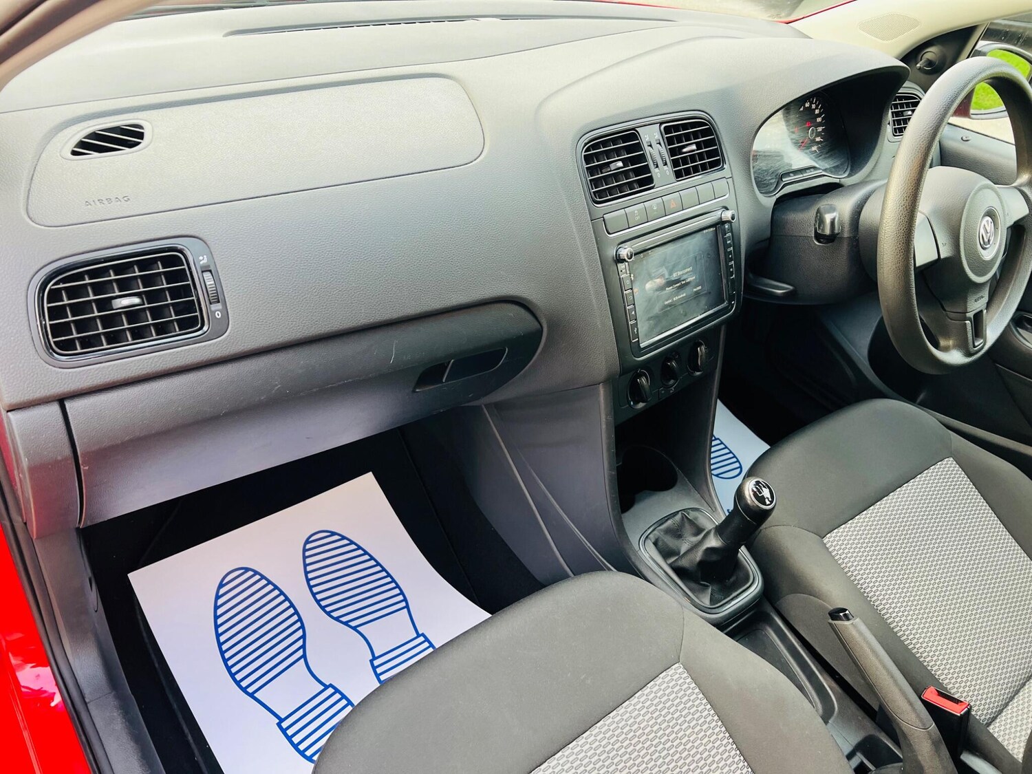 Used Volkswagen Polo 2012 for sale - 77456449: Photo 35