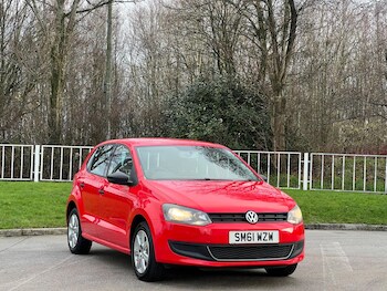 Used Volkswagen Polo 2012 for sale - 77456449: Photo