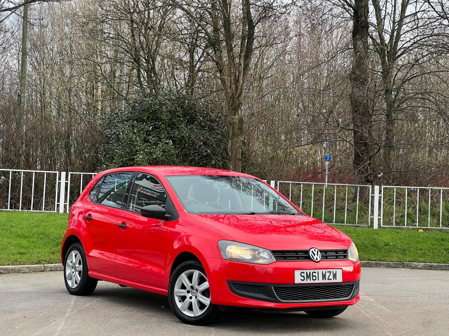 Used Volkswagen Polo 2012 for sale - 77456449: Photo 4