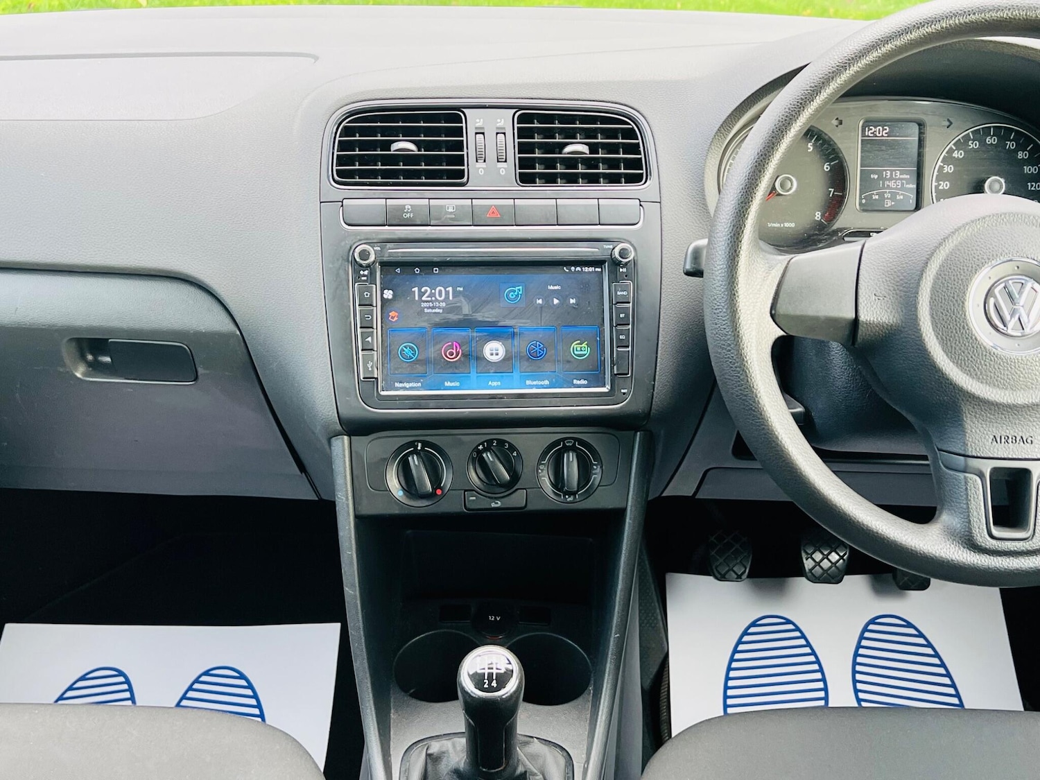 Used Volkswagen Polo 2012 for sale - 77456449: Photo 42