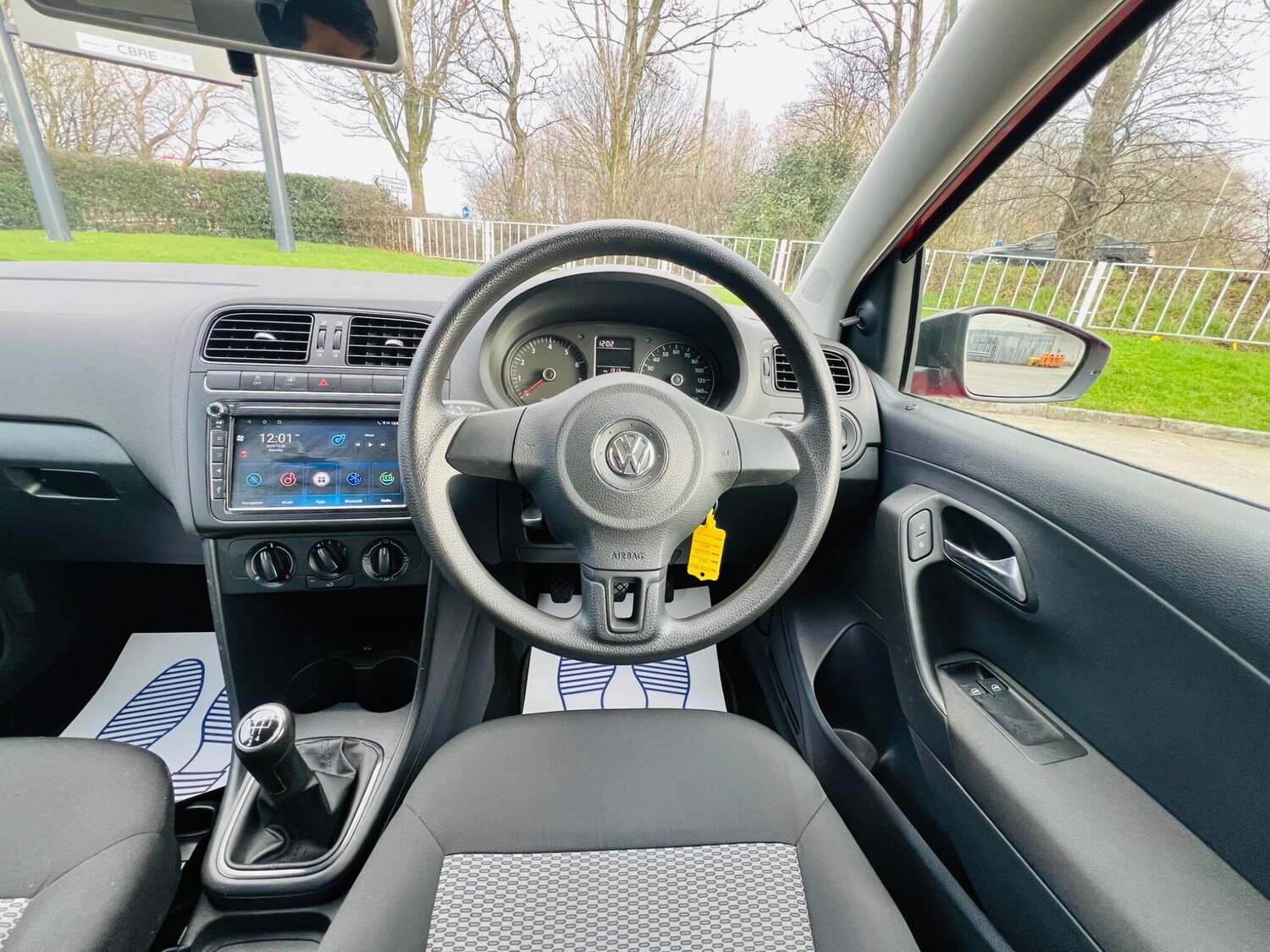 Used Volkswagen Polo 2012 for sale - 77456449: Photo 43