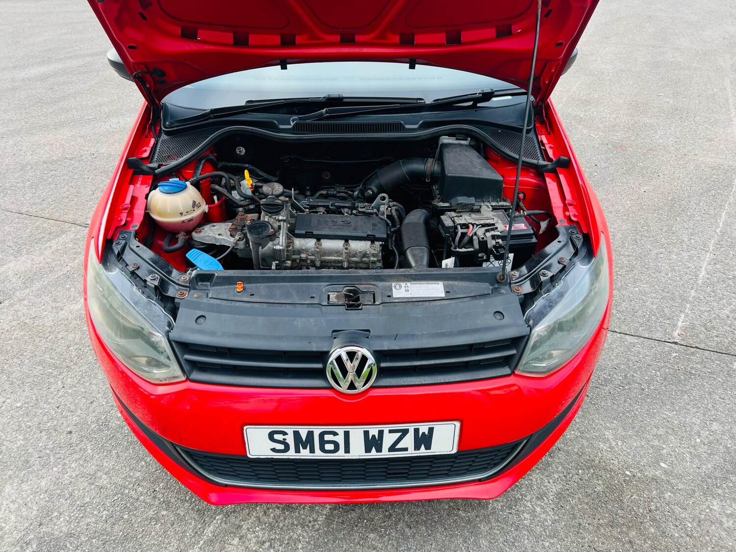 Used Volkswagen Polo 2012 for sale - 77456449: Photo 49