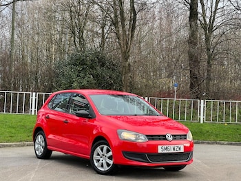 Used Volkswagen Polo 2012 for sale - 77456449: Photo