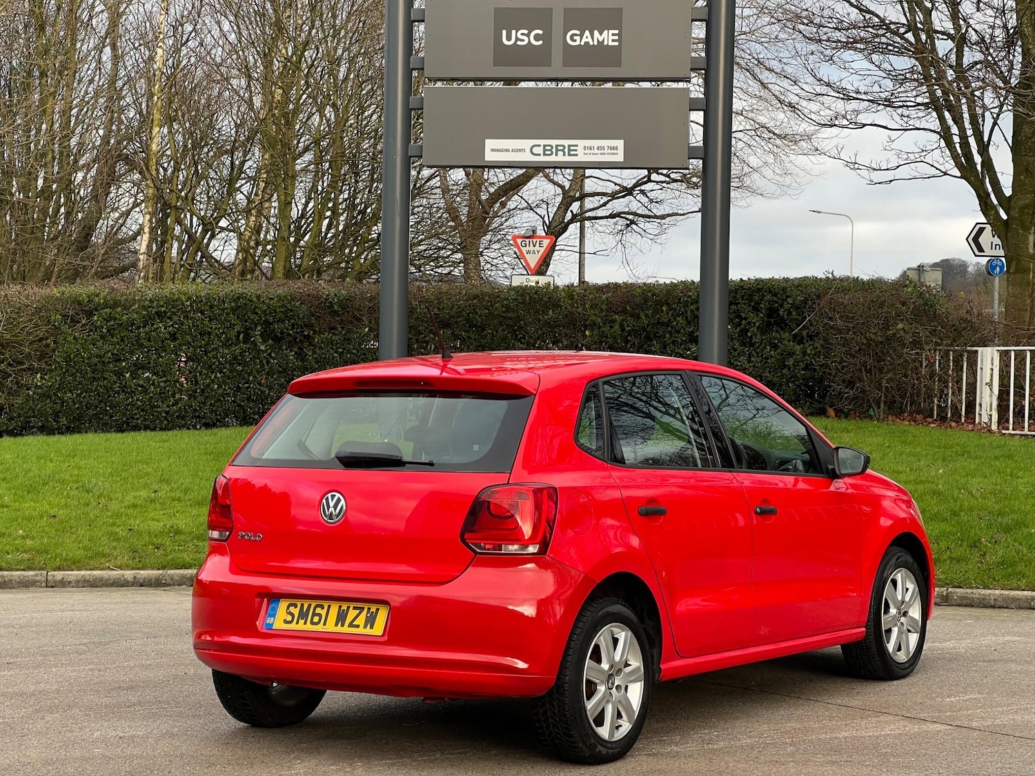 Used Volkswagen Polo 2012 for sale - 77456449: Photo 5