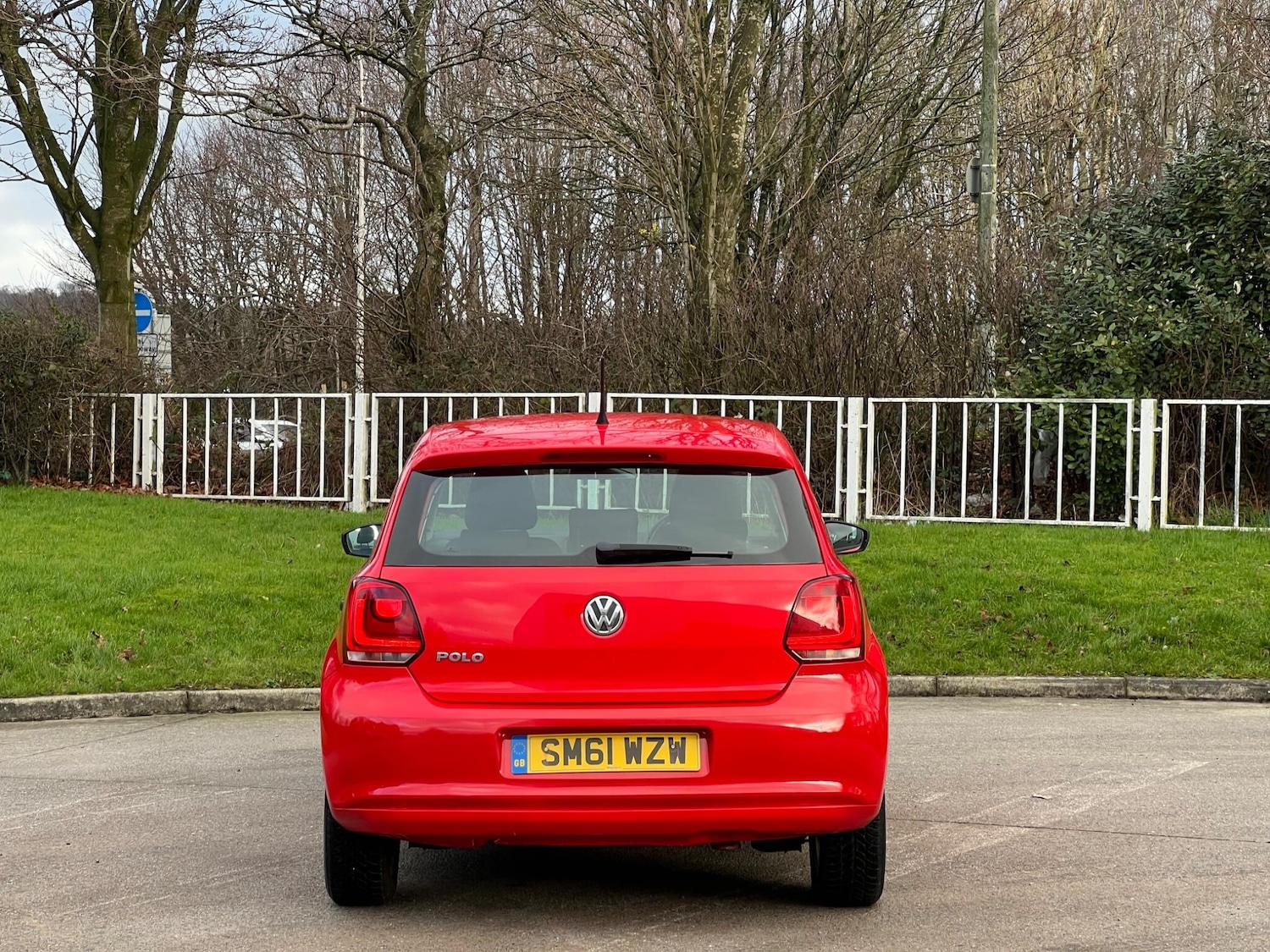 Used Volkswagen Polo 2012 for sale - 77456449: Photo 6