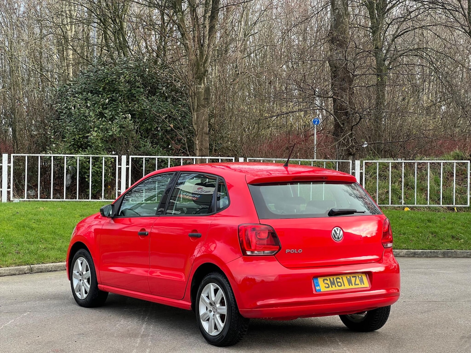 Used Volkswagen Polo 2012 for sale - 77456449: Photo 7