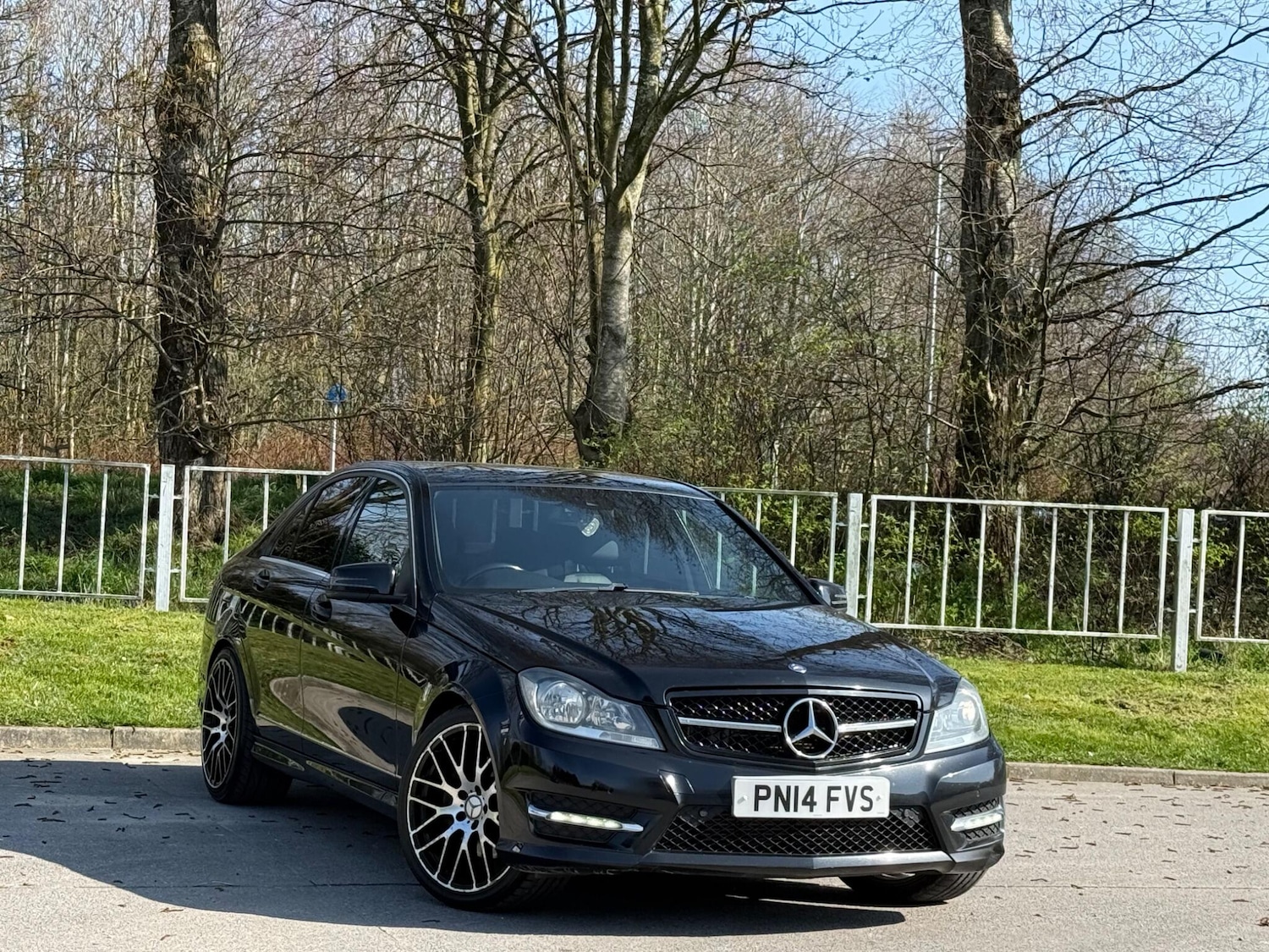 Used Mercedes-Benz C Class for sale - 77957002: Photo 1