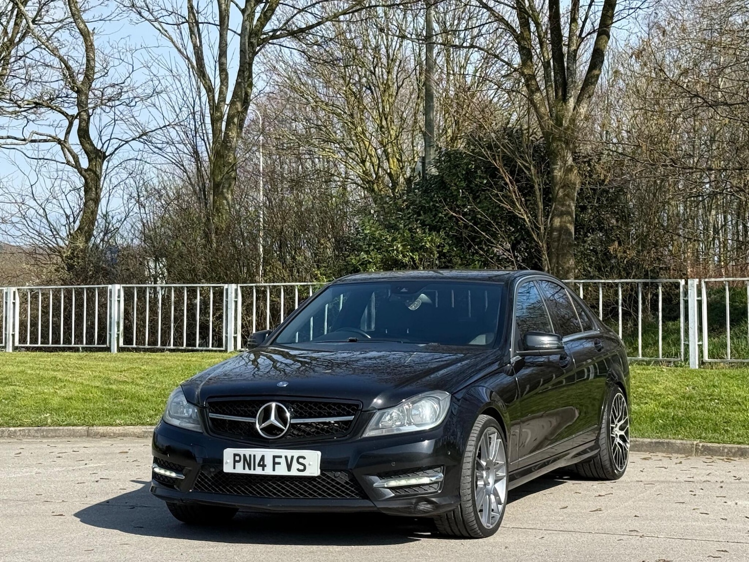 Used Mercedes-Benz C Class for sale - 77957002: Photo 10