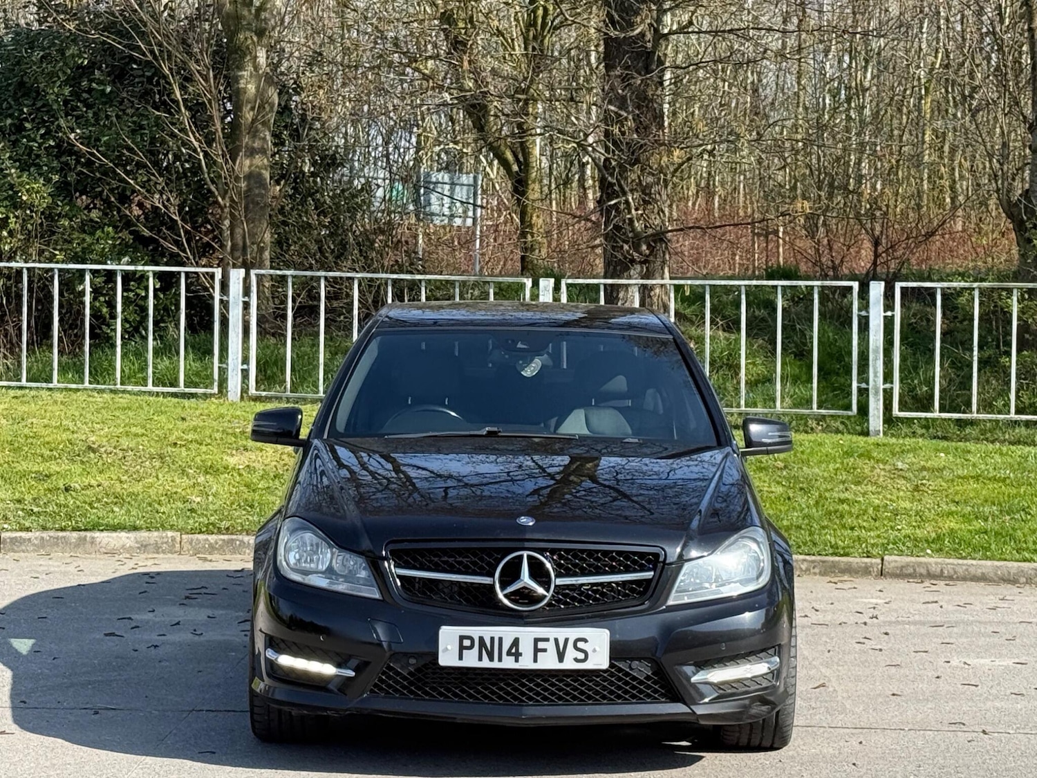 Used Mercedes-Benz C Class for sale - 77957002: Photo 11