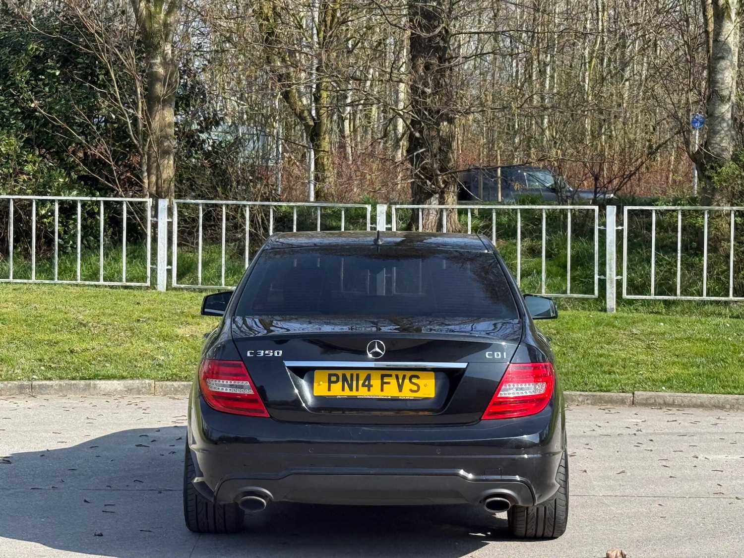 Used Mercedes-Benz C Class for sale - 77957002: Photo 12