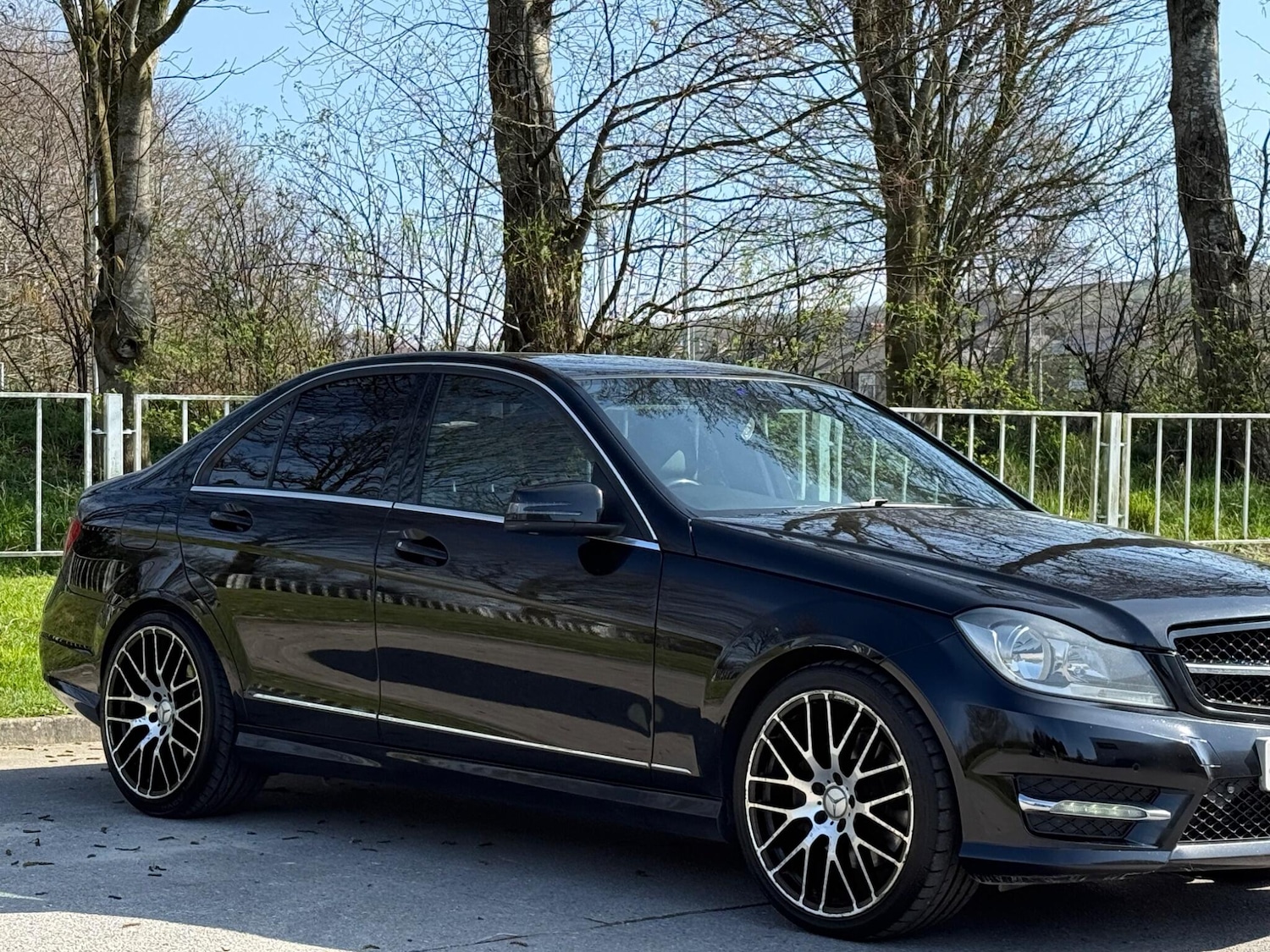 Used Mercedes-Benz C Class for sale - 77957002: Photo 14