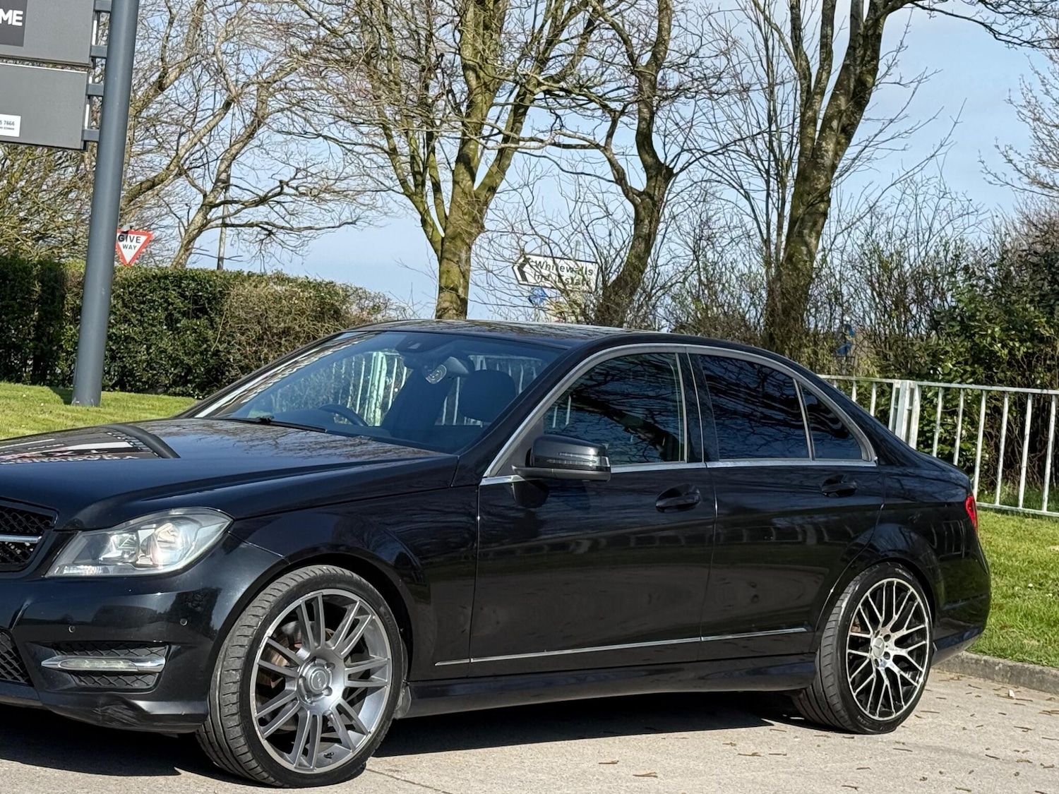 Used Mercedes-Benz C Class for sale - 77957002: Photo 15