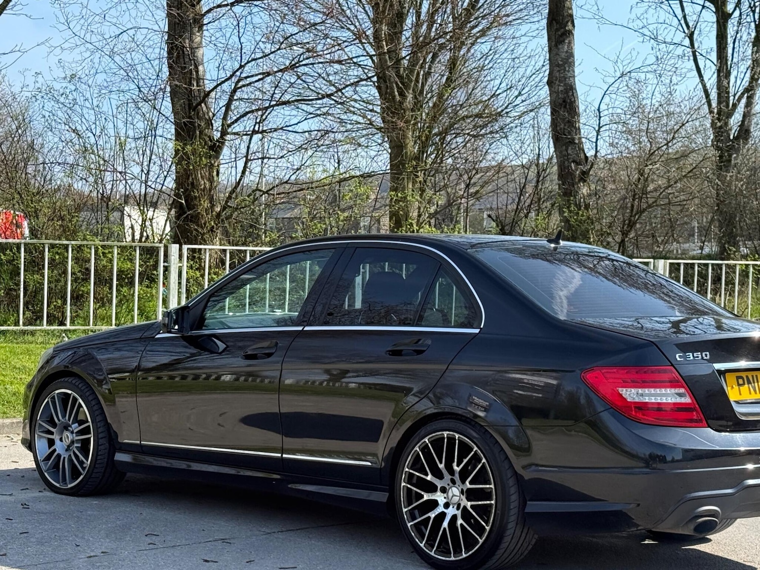 Used Mercedes-Benz C Class for sale - 77957002: Photo 16