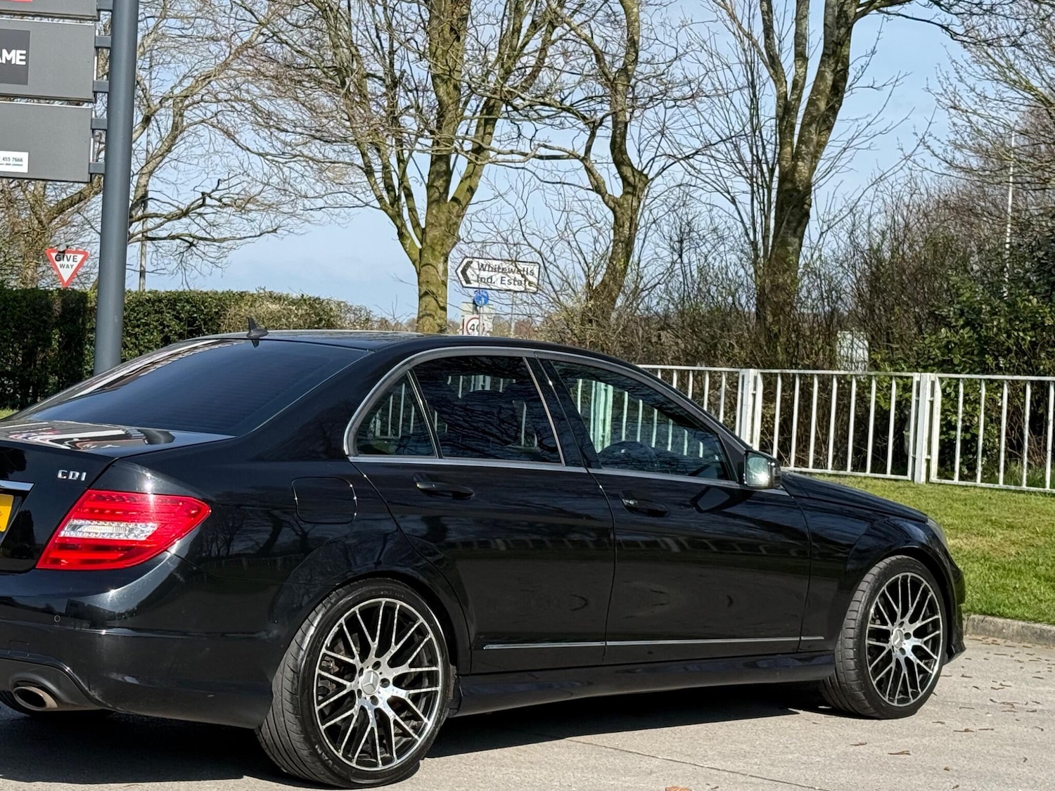 Used Mercedes-Benz C Class for sale - 77957002: Photo 17