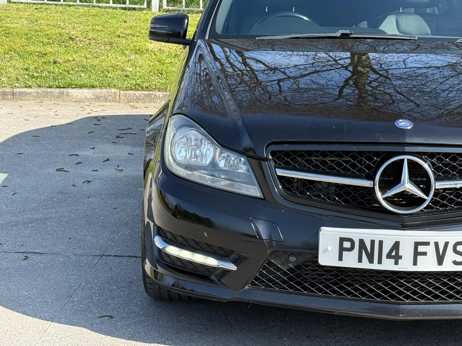 Used Mercedes-Benz C Class for sale - 77957002: Photo 18