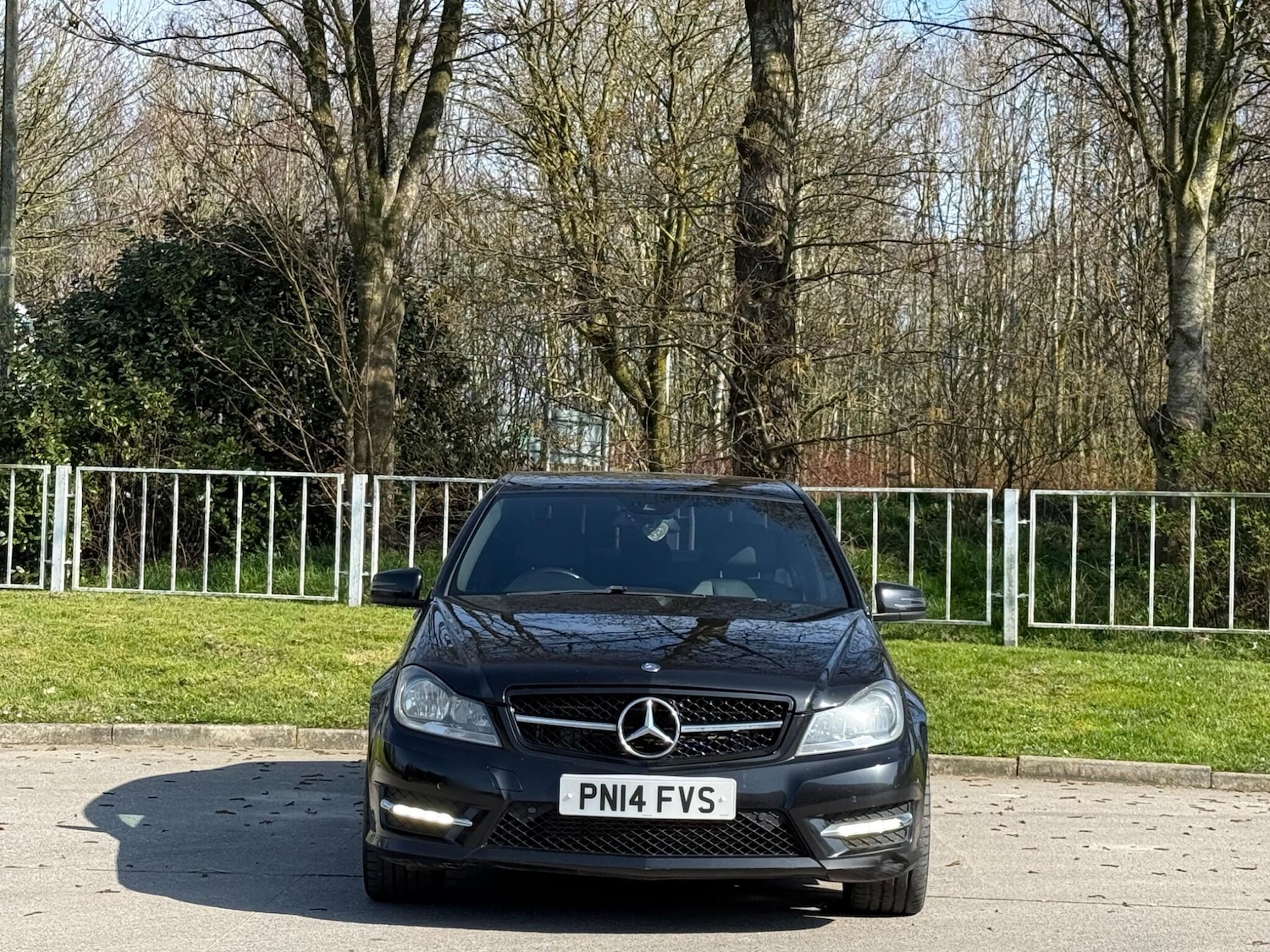 Used Mercedes-Benz C Class for sale - 77957002: Photo 2